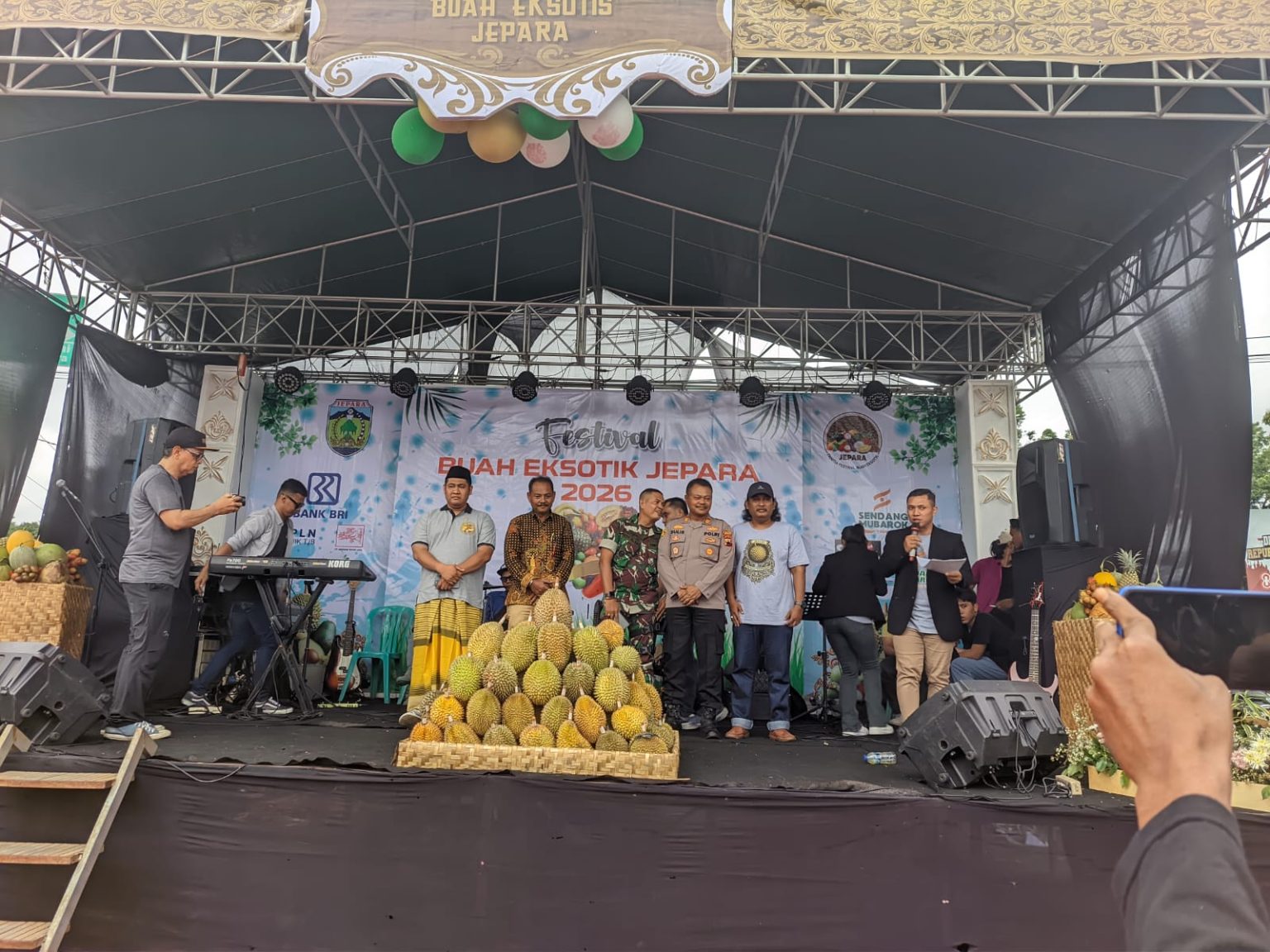 Durian Jepara Kian Diminati, Jadi Primadona Baru Produk Hortikultura