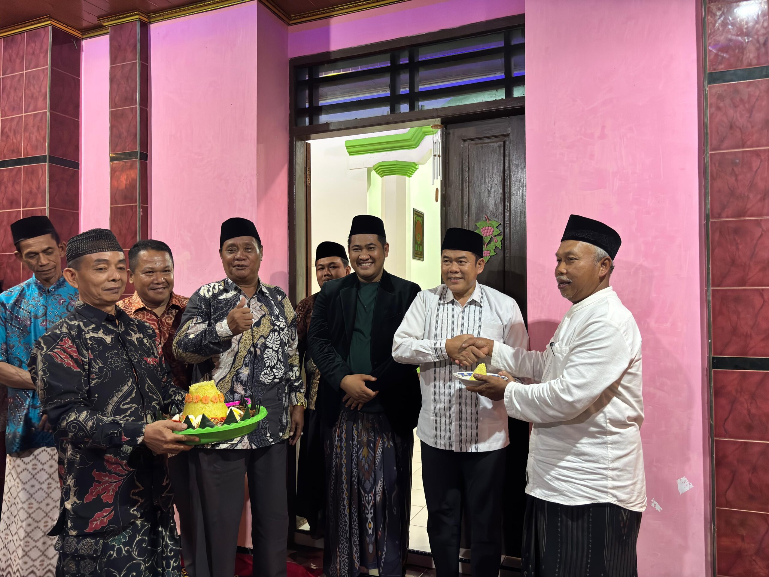 Ketua DPRD Jepara Bersama Jamaluddin Malik Resmi Launching Digital Marketing Dukuh Grobogan