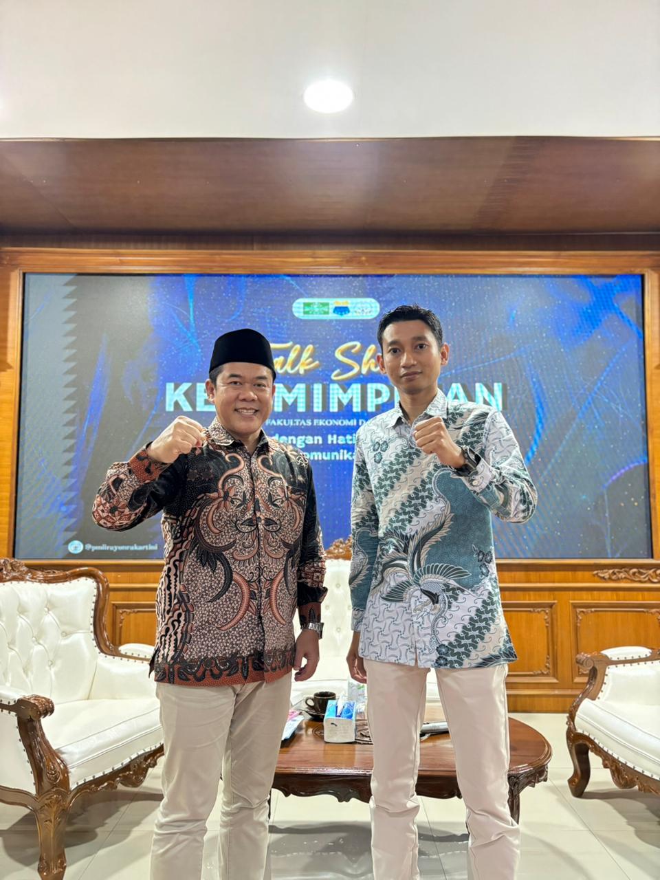 Ketua DPRD Jepara Motivasi Kader PMII UNISNU