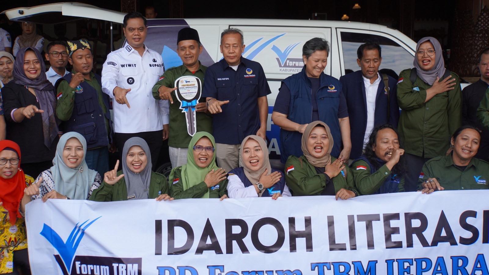MUSEUM RA.KARTINI JEPARA DIUSULKAN MENJADI KELAS A DAN PUSAT STUDI PEREMPUAN