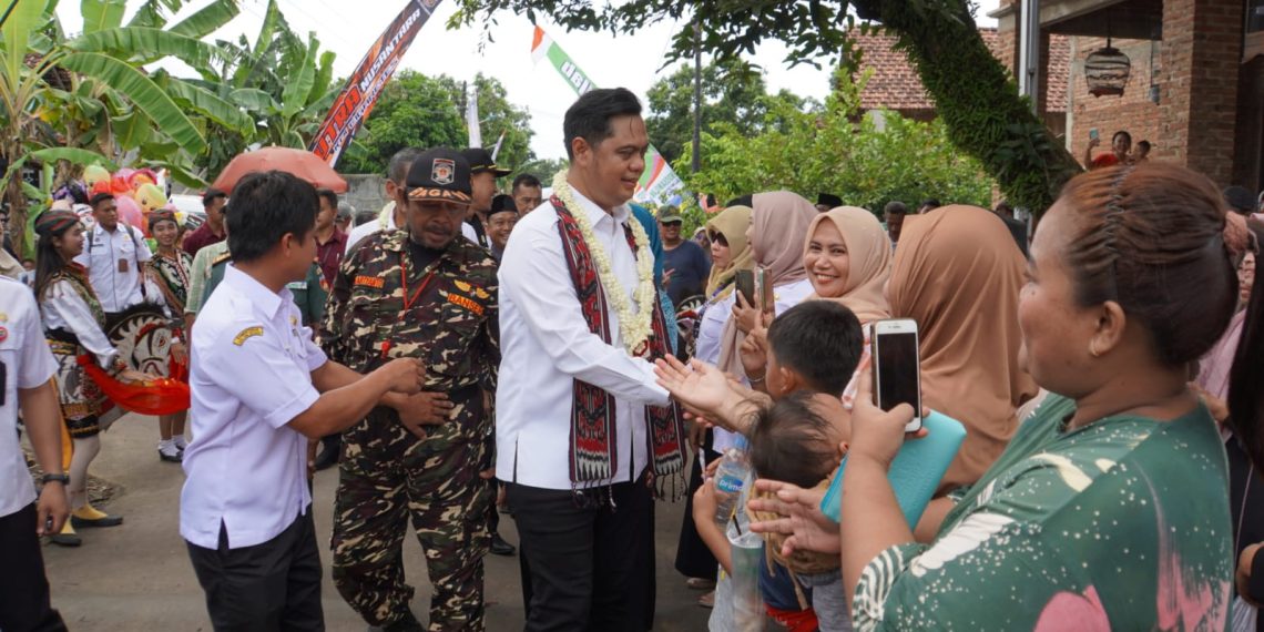 SURVEI UNIVERSITAS BRAWIJAYA: 79,25 PERSEN WARGA JEPARA PUAS KINERJA PEMKAB<br>