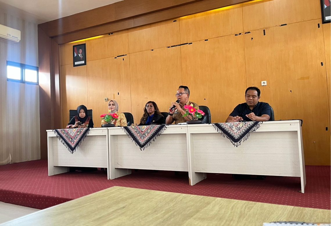 DEKRANASDA JEPARA JAJAKI KOLABORASI DENGAN KOTA PEKALONGAN<br>