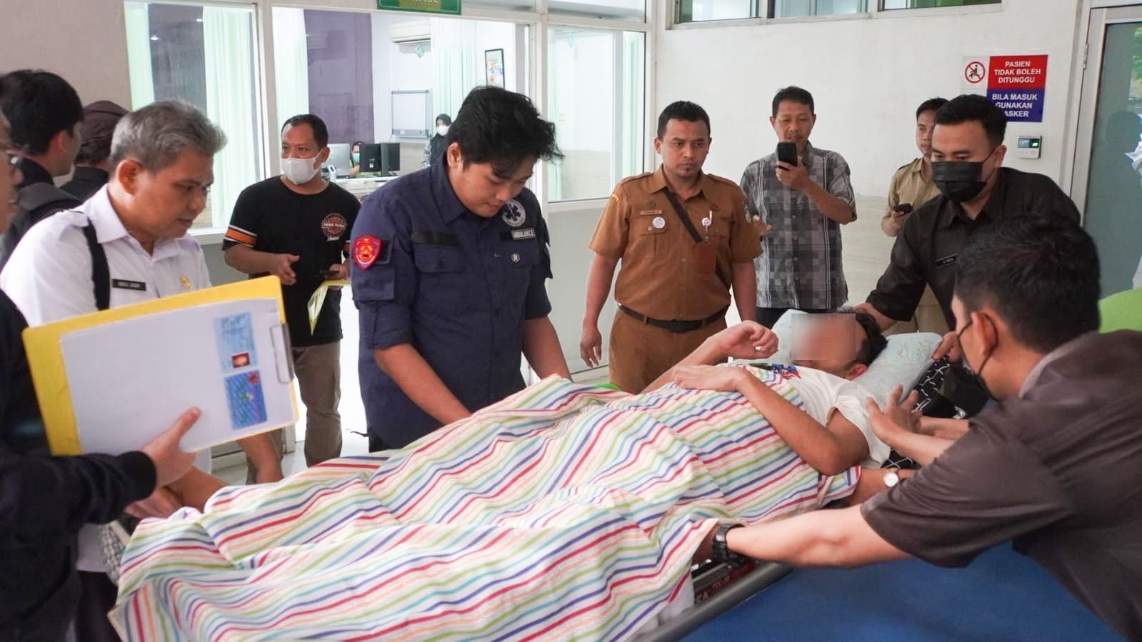 PEMKAB JEPARA FASILITASI KEPULANGAN PEKERJA MIGRAN YANG SAKIT DI JEPANG