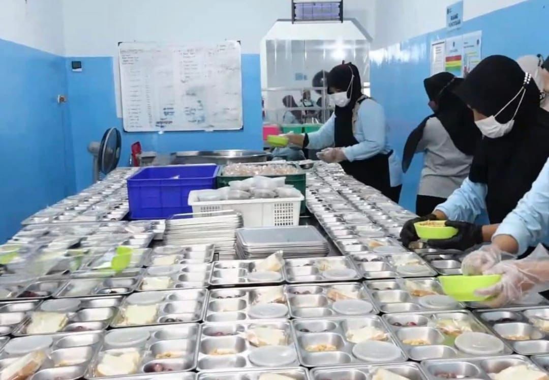 KISRUH DAPUR MBG JEPARA: SPPG MULYOHARJO TUTUP SEPIHAK, 1074 SISWA TERANCAM KEHILANGAN JATAH MAKAN