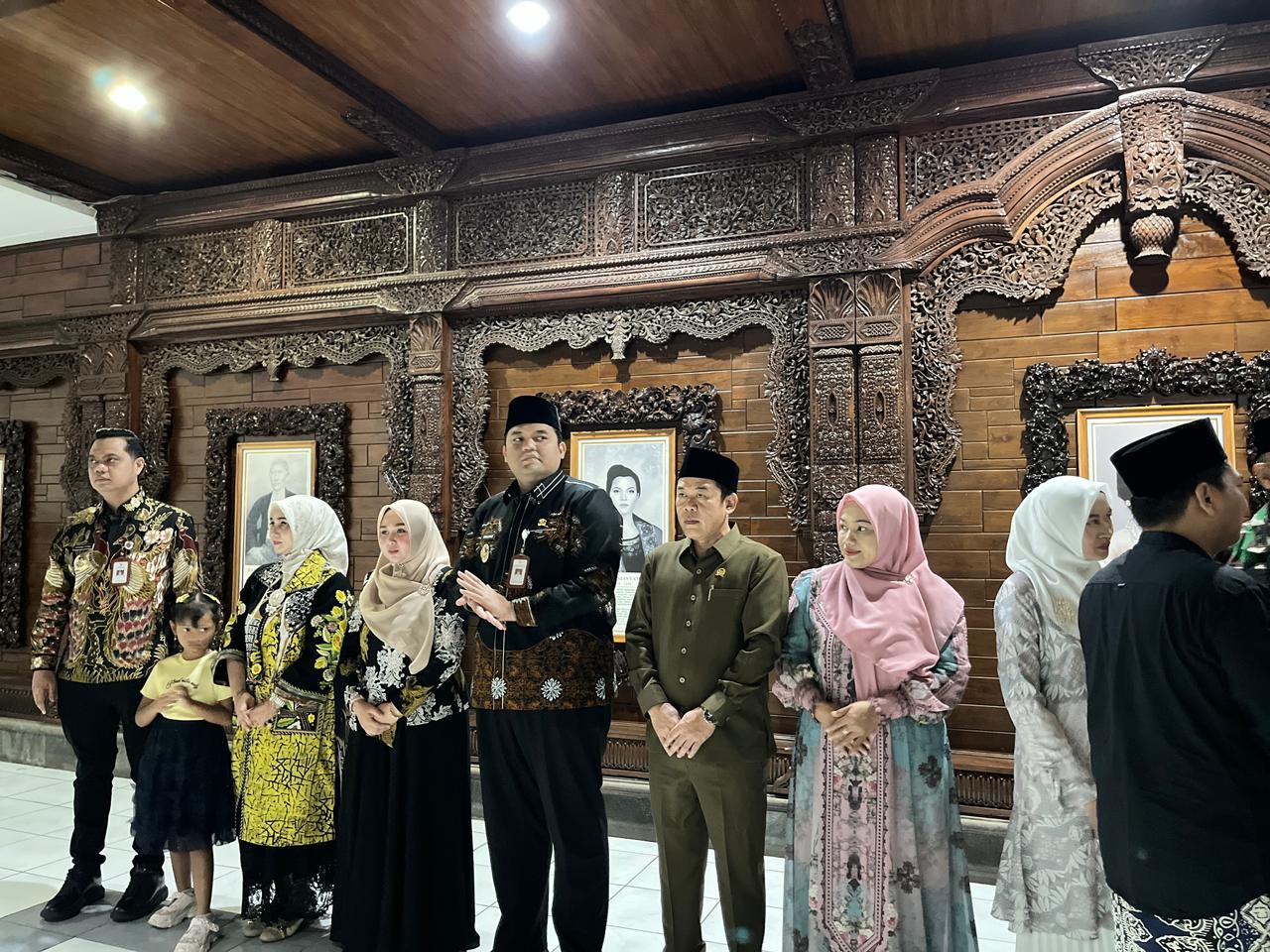 HADIRI HALAL BIHALAL BERSAMA, KETUA DPRD DAN BUPATI: ASN HARUS SOSIALISASIKAN PROGRAM UNGGULAN JEPARA<br>