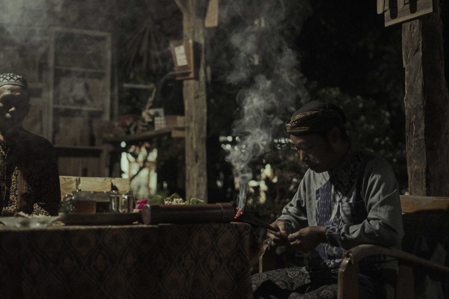 WIWITAN: LAKU SPIRITUAL DAN TITIK NOL PENCIPTAAN KARYA DI TATAH 2026