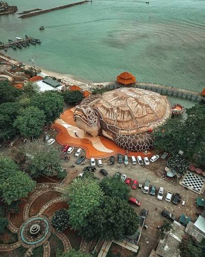 PANTAI KARTINI: GERBANG WISATA BAHARI DAN EDUKASI KELUARGA DI JEPARA<br>