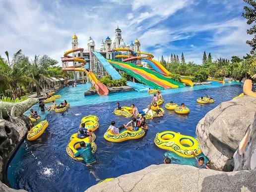 JEPARA OUR LAND (JOP): DESTINASI REKREASI KELUARGA TERPADU DI BUMI KARTINI<br>