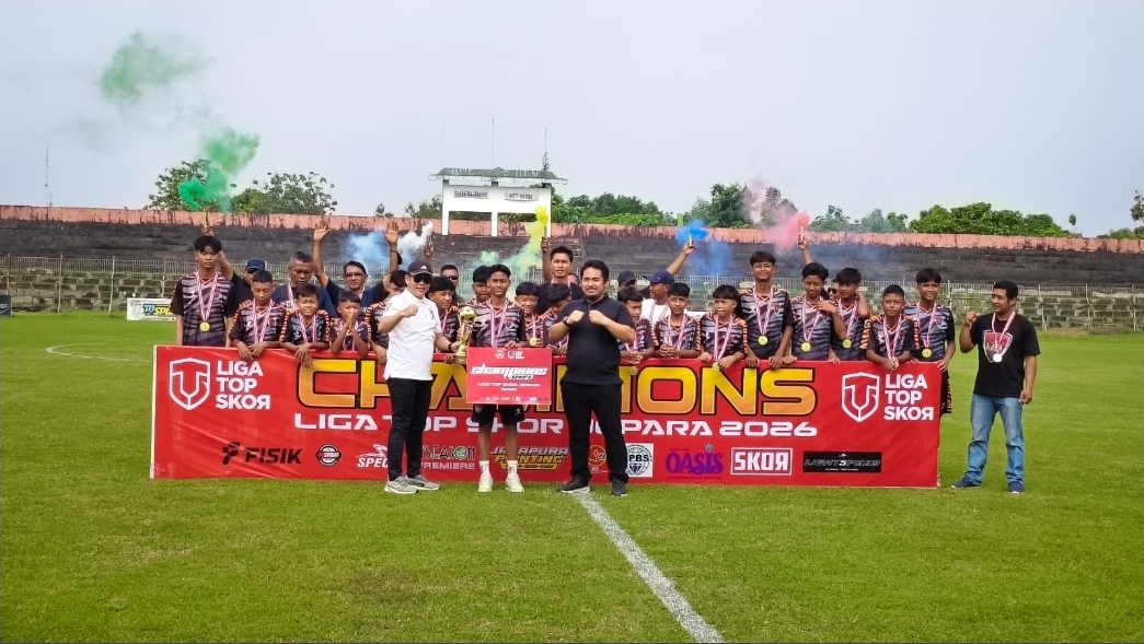 LJFA TEMBUS PUTARAN NASIONAL USAI JUARA LIGA TOP SKOR ZONA JEPARA 2026<br>