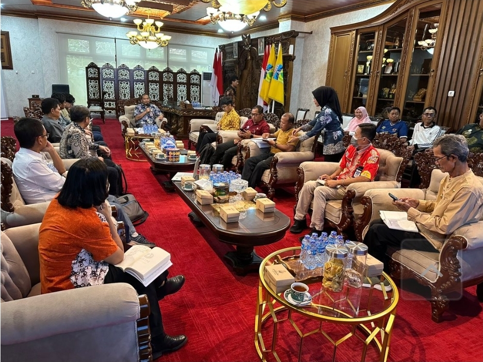 SINERGI TEKNOLOGI DAN BUDAYA: FT UGM DORONG DIGITALISASI MUSEUM KARTINI DAN WISATA BANDENGAN<br>