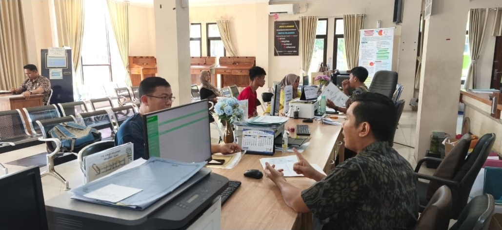 DISDUKCAPIL JEPARA TEPIS ISU LARANGAN FOTOKOPI KTP-EL: MASYARAKAT DIMINTA TETAP TENANG<br>
