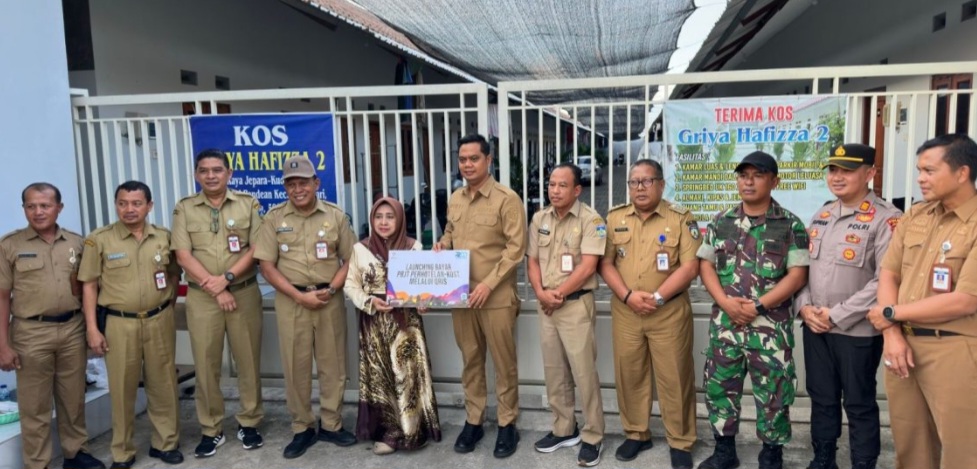 REVOLUSI DIGITALISASI JEPARA: PEMBAYARAN PAJAK HOTEL DAN KOS KINI LEBIH MUDAH LEWAT QRIS<br>