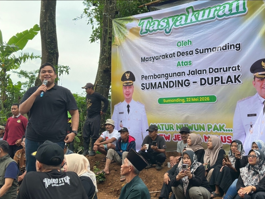 PEMKAB JEPARA RESMI FUNGSIKAN JALUR ALTERNATIF TEMPUR–SUMANDING GUNA PERCEPAT PEMULIHAN PASCABENCANA<br>