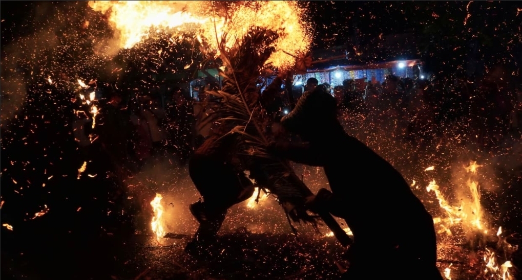 PERANG OBOR TEGALSAMBI HADIR DENGAN SENTUHAN BARU, WARISAN LELUHUR JEPARA YANG MEMUKAU<br>