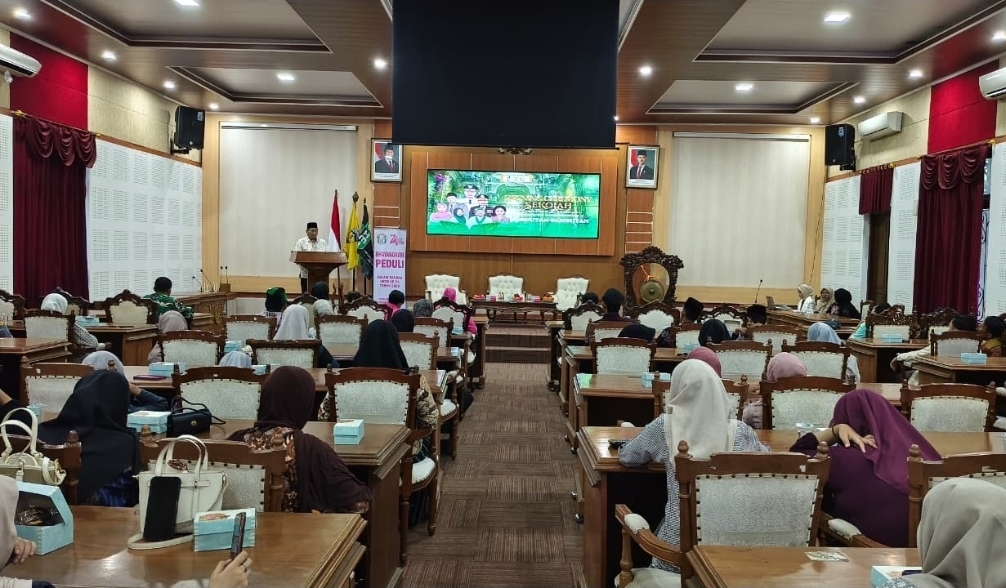 SEKOLAH KARTINI BERDAYA DILUNCURKAN, ANGKAT ISU KEKERASAN DAN LITERASI DIGITAL DI JEPARA<br>