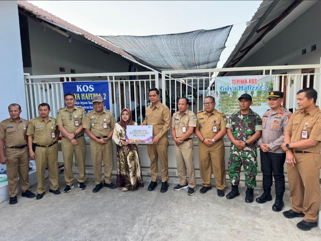 REVOLUSI DIGITALISASI JEPARA: PEMBAYARAN PAJAK HOTEL DAN KOS KINI LEBIH MUDAH LEWAT QRIS
