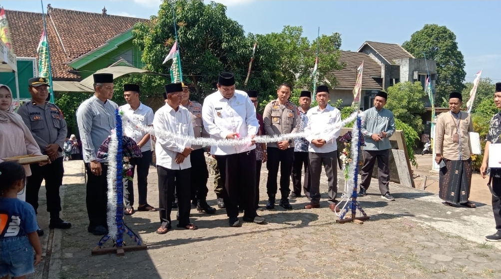 JUMAT BERANGKAT: WUJUD NYATA PEMERINTAH KABUPATEN JEPARA MEMPERERAT TOLERANSI DAN STRATEGI MENUJU DAERAH “MULUS”<br>