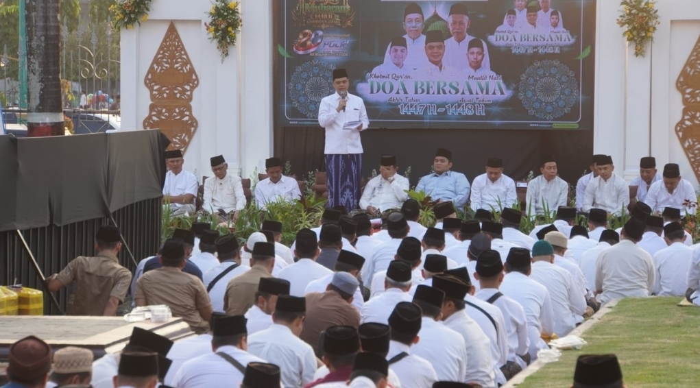 GEBYAR 1 MUHARAM 1448 HIJRIAH: MOMENTUM HIJRAH DAN PENGUATAN SINERGI DI KABUPATEN JEPARA<br>