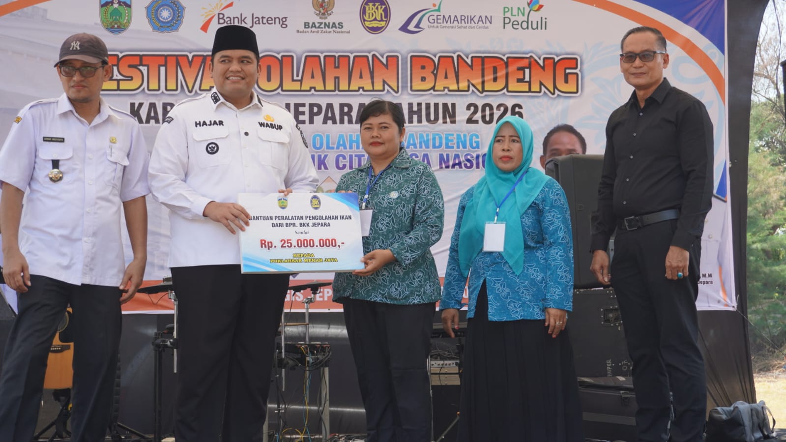 TP PKK Jepara Gelar Lomba Masak Ikan 2026, Dorong Kreativitas Olahan Pangan Bergizi
