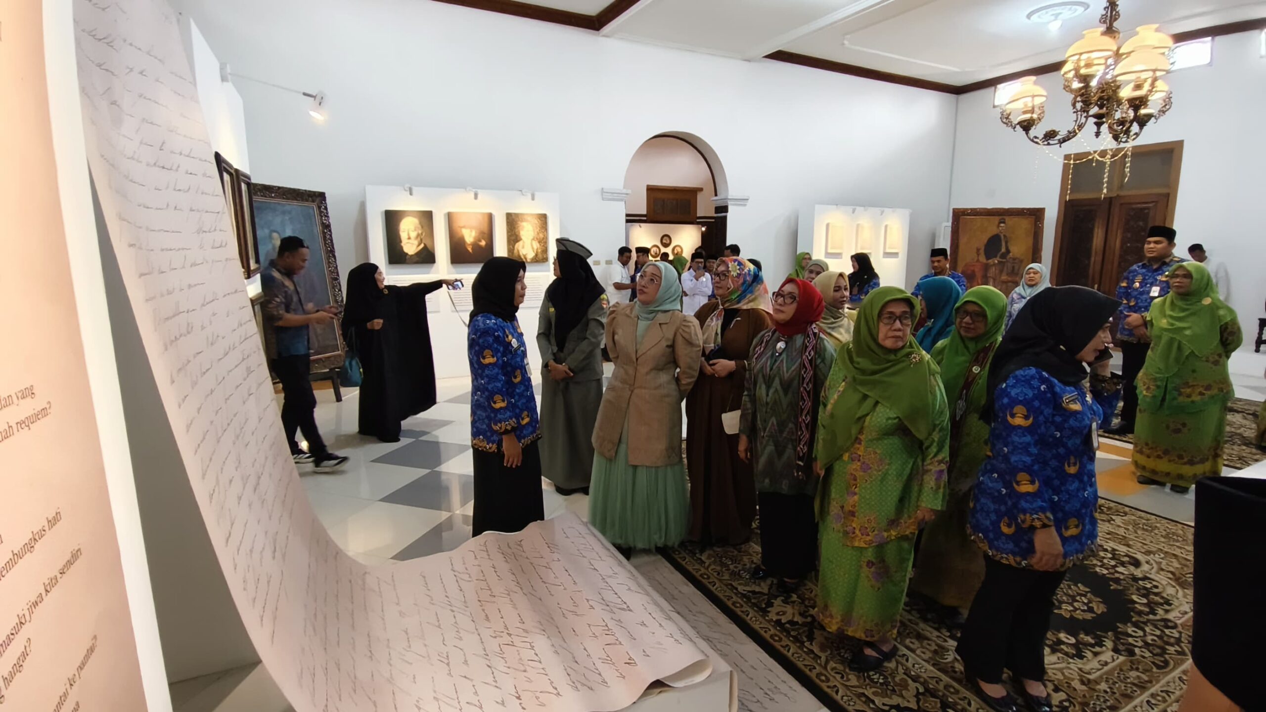 Menteri PPPA Minta Muslimat NU Perkuat Perlindungan Perempuan dan Anak