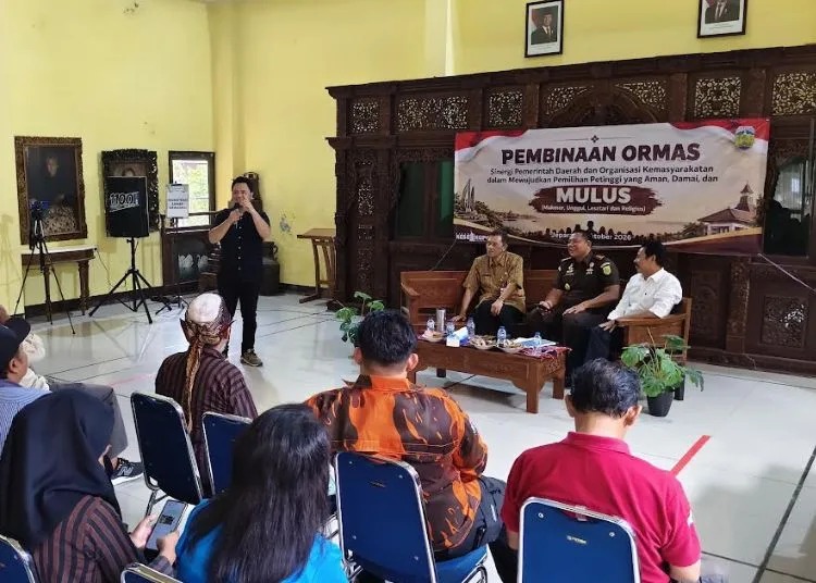 Amankan Pilpet Serentak 3 November 2026, Tiga Desa di Jepara Dipetakan Rawan Konflik<br>